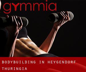 BodyBuilding in Heygendorf (Thuringia)