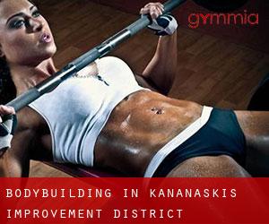 BodyBuilding in Kananaskis Improvement District