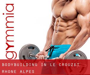 BodyBuilding in Le Crouzet (Rhône-Alpes)