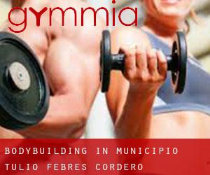 BodyBuilding in Municipio Tulio Febres Cordero