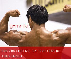BodyBuilding in Rotterode (Thuringia)