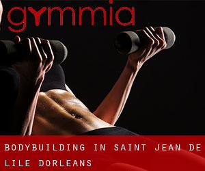 BodyBuilding in Saint-Jean-de-l'Ile-d'Orléans