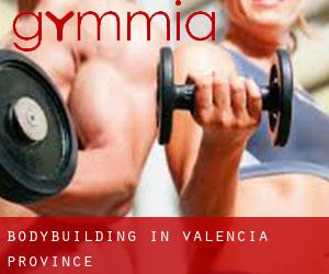 BodyBuilding in Valencia (Province)