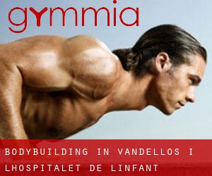 BodyBuilding in Vandellòs i l'Hospitalet de l'Infant