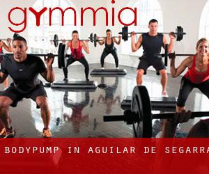 BodyPump in Aguilar de Segarra