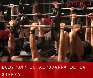 BodyPump in Alpujarra de la Sierra
