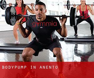 BodyPump in Anento
