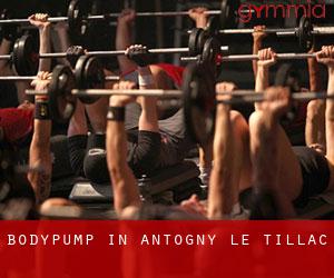 BodyPump in Antogny le Tillac