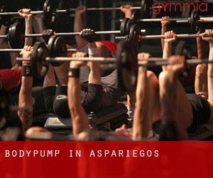 BodyPump in Aspariegos