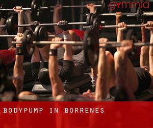 BodyPump in Borrenes