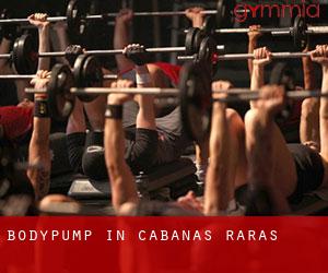 BodyPump in Cabañas Raras