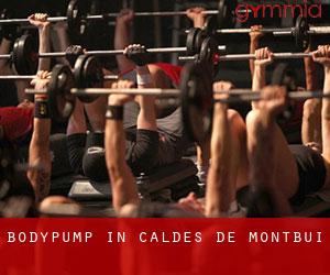 BodyPump in Caldes de Montbui