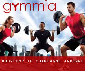 BodyPump in Champagne-Ardenne
