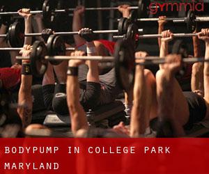 BodyPump in College Park (Maryland)