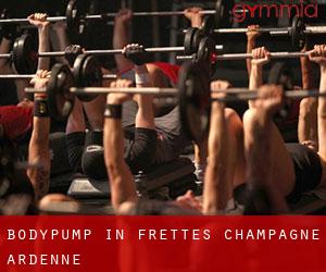 BodyPump in Frettes (Champagne-Ardenne)
