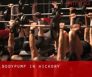 BodyPump in Hickory