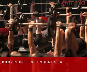 BodyPump in Indonesia