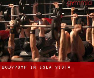 BodyPump in Isla Vista