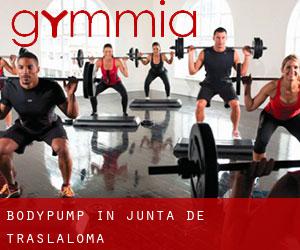 BodyPump in Junta de Traslaloma