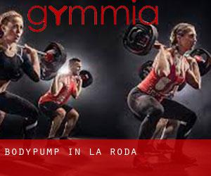 BodyPump in La Roda