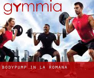BodyPump in La Romana