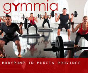 BodyPump in Murcia (Province)