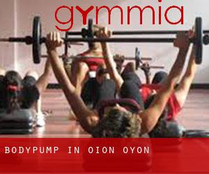 BodyPump in Oion / Oyón