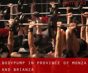BodyPump in Province of Monza and Brianza