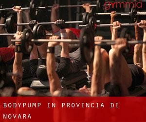 BodyPump in Provincia di Novara
