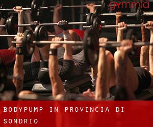 BodyPump in Provincia di Sondrio