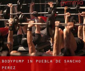 BodyPump in Puebla de Sancho Pérez