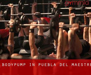 BodyPump in Puebla del Maestre