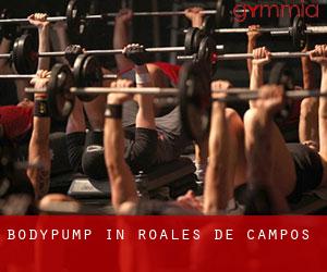 BodyPump in Roales de Campos