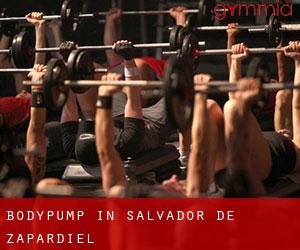BodyPump in Salvador de Zapardiel