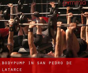 BodyPump in San Pedro de Latarce