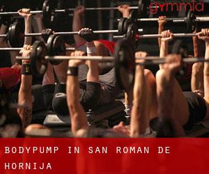 BodyPump in San Román de Hornija