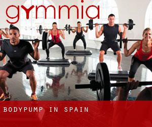 BodyPump in Spain BodyPump in Spain
