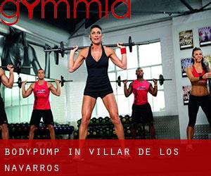 BodyPump in Villar de los Navarros