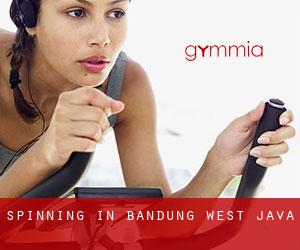 Spinning in Bandung (West Java)