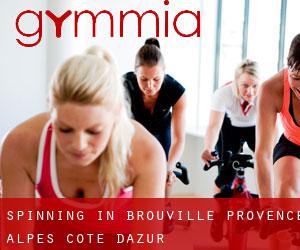 Spinning in Brouville (Provence-Alpes-Côte d'Azur)