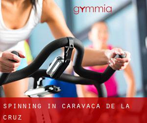 Spinning in Caravaca de la Cruz