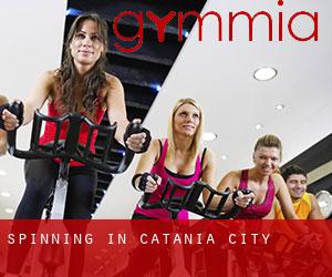 Spinning in Catania (City)