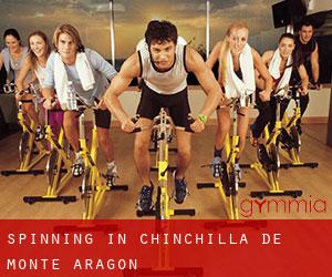Spinning in Chinchilla de Monte Aragón