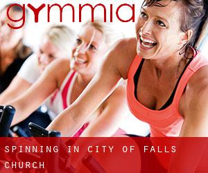 Spinning in City of Falls Church