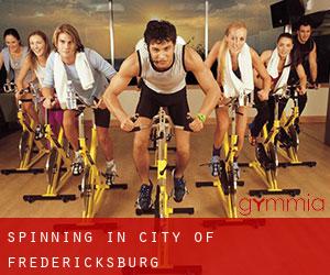 Spinning in City of Fredericksburg