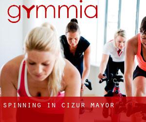 Spinning in Cizur Mayor