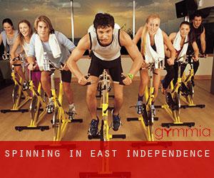 Spinning in East Independence