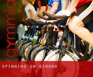 Spinning in Girona Spinning in Girona
