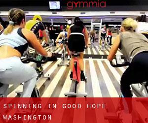 Spinning in Good Hope (Washington)