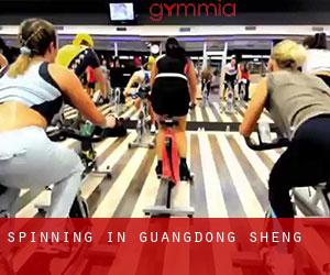 Spinning in Guangdong Sheng